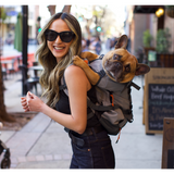 Urban 3 | Dual Use Dog Carrier & Traditional Backpack from K9 Sport Sack
