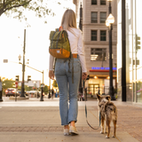 Urban 3 | Dual Use Dog Carrier & Traditional Backpack from K9 Sport Sack