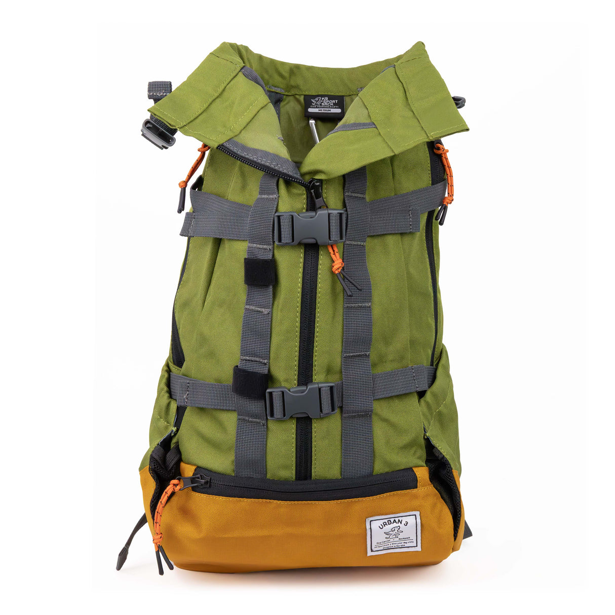 Urban 3 | Dual Use Dog Carrier & Traditional Backpack from K9 Sport Sack