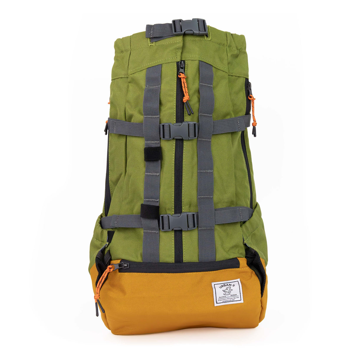 Urban 3 | Dual Use Dog Carrier & Traditional Backpack from K9 Sport Sack