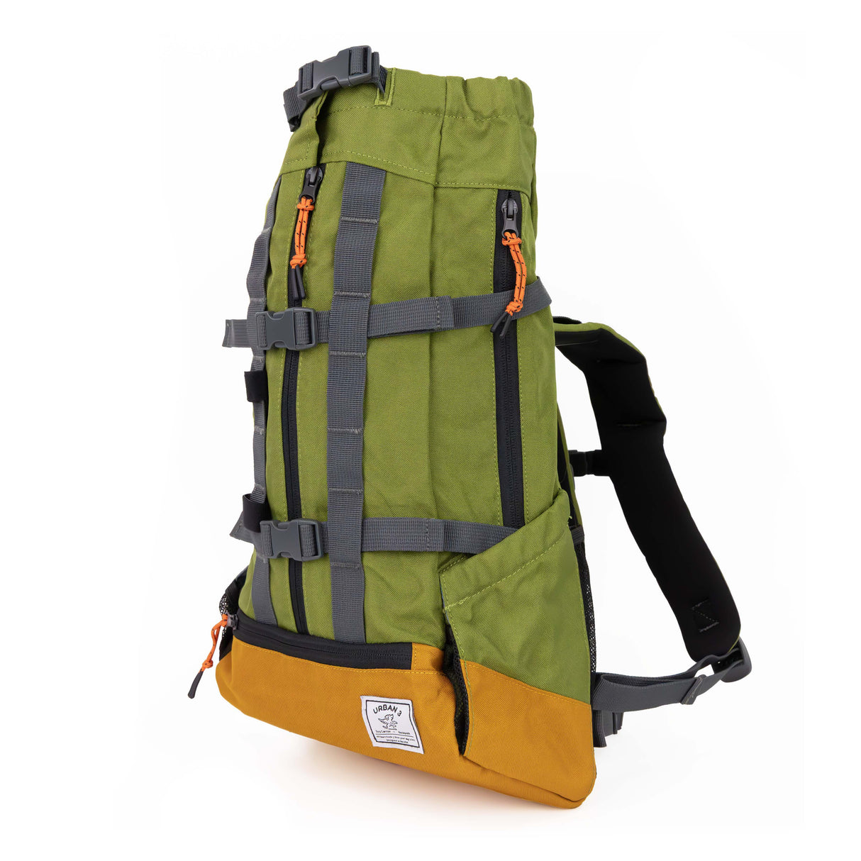 Urban 3 | Dual Use Dog Carrier & Traditional Backpack from K9 Sport Sack