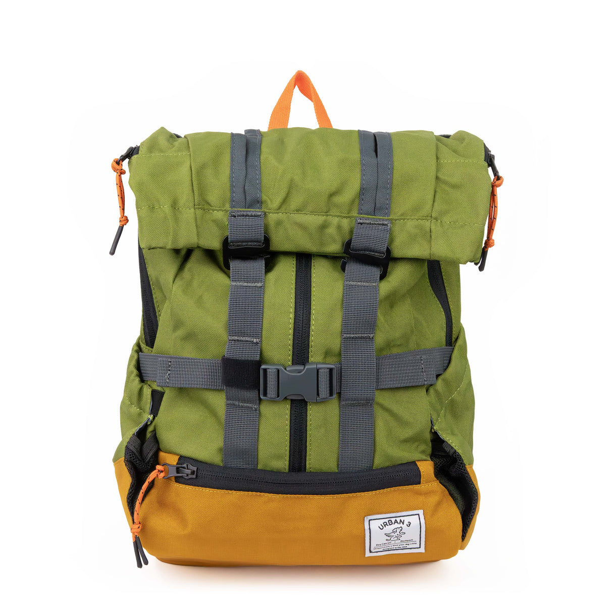 Urban 3 | Dual Use Dog Carrier & Traditional Backpack from K9 Sport Sack