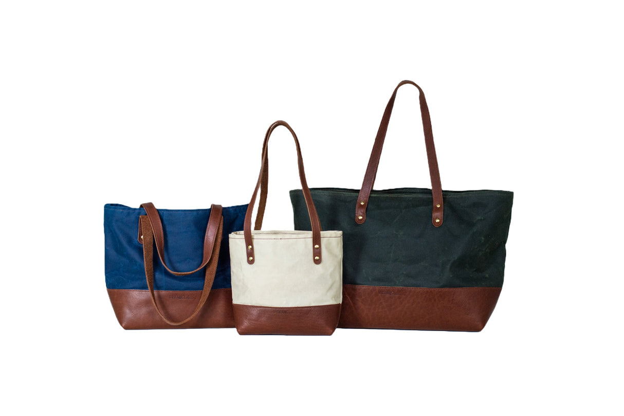 Classic Canvas Tote From Urban Southern