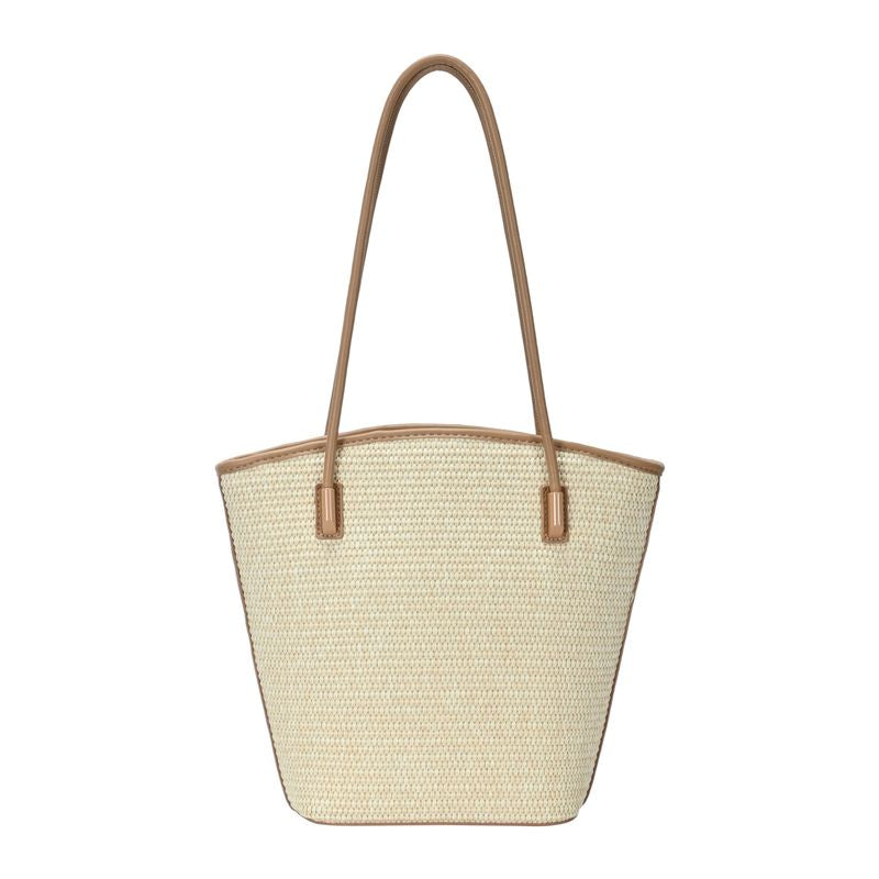 Mira 2-1 Straw Tote from MMS Brands