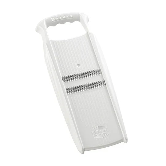 Mandoline Slicer | PowerLine Thin Julienne Slicer | Börner from Swissmar INC