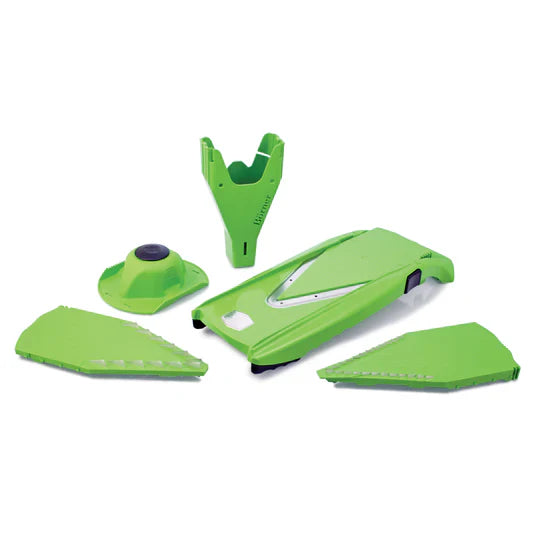 Mandoline Slicer | VPower V-Slicer | Green | Börner from Swissmar INC