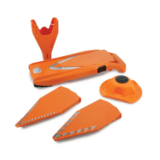 Mandoline Slicer | VPower V-Slicer | Orange | Börner from Swissmar INC