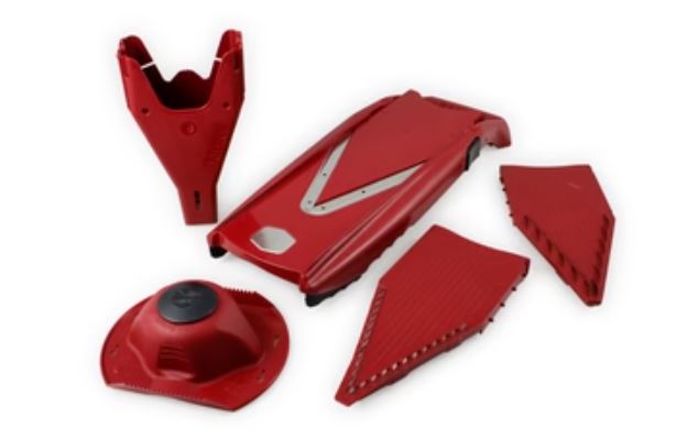 Mandoline Slicer | VPower V-Slicer | Red | Börner from Swissmar INC