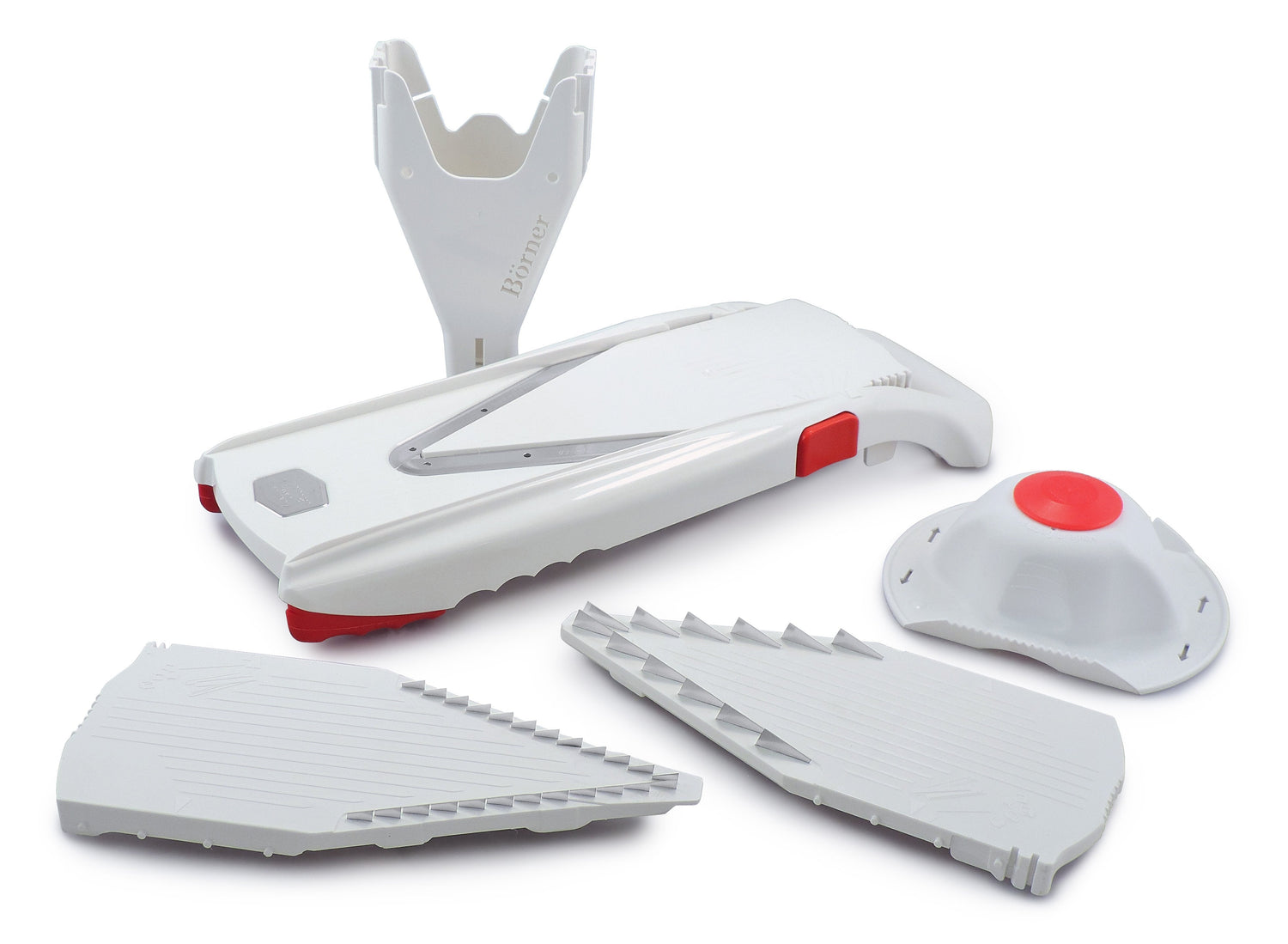 Mandoline Slicer | VPower V-Slicer | Börner from Swissmar INC