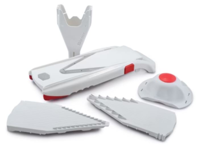 Mandoline Slicer | VPower V-Slicer | White | Börner from Swissmar INC