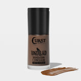 UNDEAD™ Foundation and Concealer Shade V100 From Curst kosmetics
