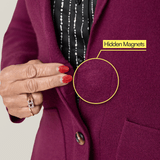 Signature Magnetic Cardigan for Women from Joe & Bella