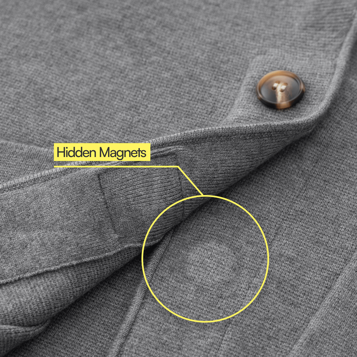 Signature Magnetic Cardigan for Women from Joe & Bella