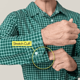 Everyday Magnetic Button-Down for Men | Tailored-Fit from Joe & Bella