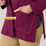 Signature Magnetic Cardigan for Women from Joe & Bella