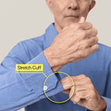 Magnetic Button-Down for Men | Relaxed-Fit from Joe & Bella