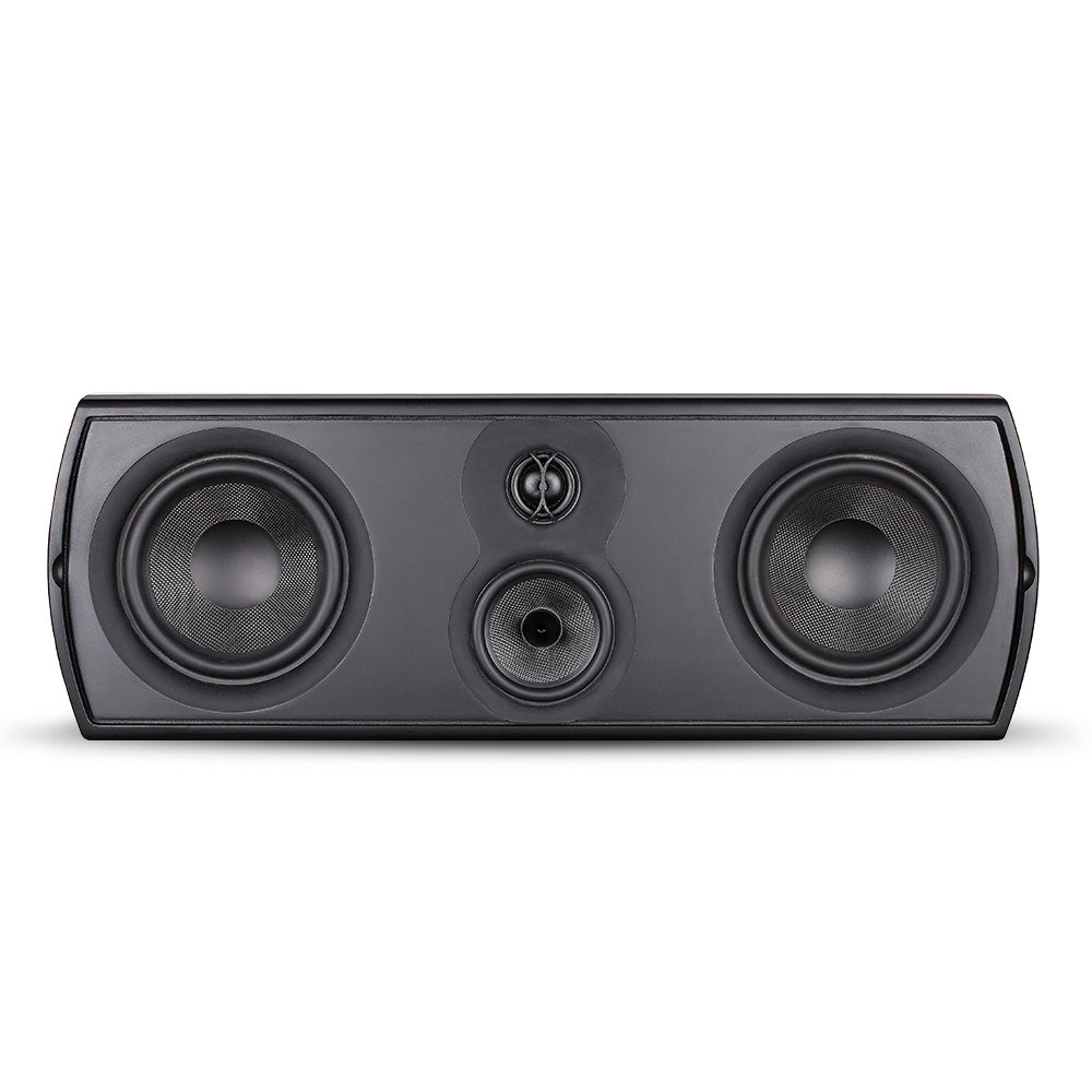 Verus V6C Center Channel Speaker from Aperion Audio