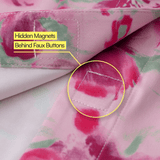 Everyday Magnetic Button Blouse for Women from Joe & Bella