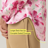 Everyday Magnetic Button Blouse for Women from Joe & Bella