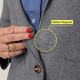 Signature Magnetic Cardigan for Women from Joe & Bella