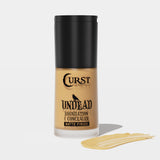 UNDEAD™ Foundation and Concealer Shade V30 From Curst kosmetics