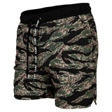 Men's Hybrid Athletic Shorts | 5.5" Inseam from Combat Iron Apparel