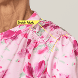 Everyday Magnetic Button Blouse for Women from Joe & Bella