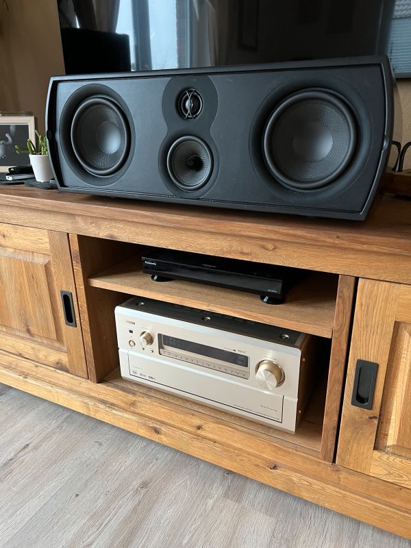 Verus V6C Center Channel Speaker from Aperion Audio
