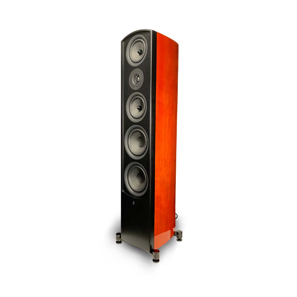 Verus V6T Floorstanding Tower Speaker from Aperion Audio