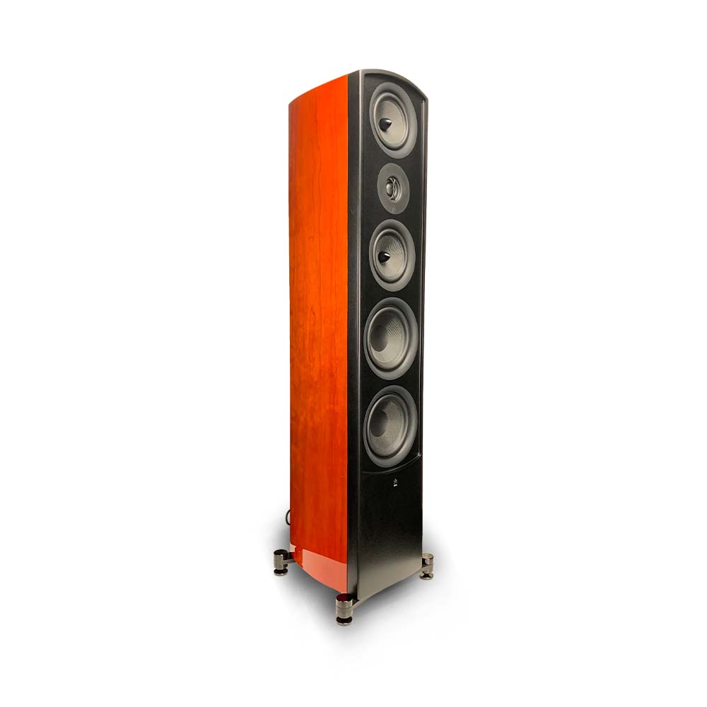 Verus V6T Floorstanding Tower Speaker from Aperion Audio