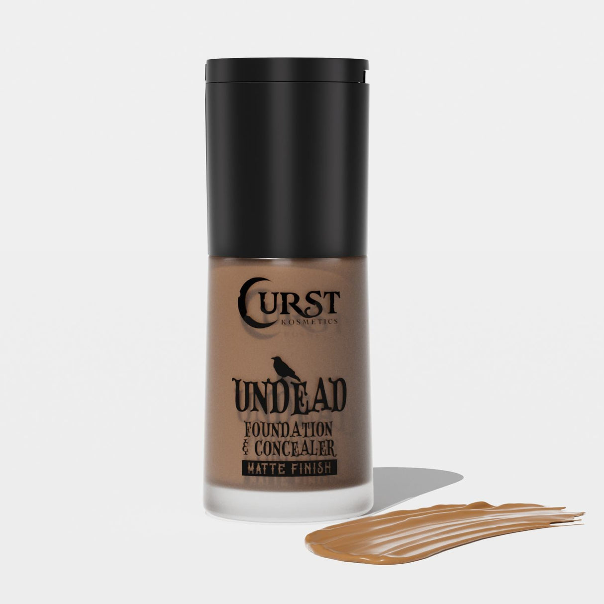 UNDEAD™ Foundation and Concealer Shade V80 From Curst kosmetics