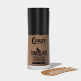 UNDEAD™ Foundation and Concealer Shade V80 From Curst kosmetics