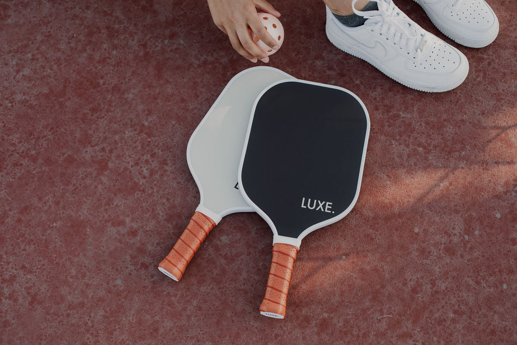 Aesthetic Solids from LUXE Pickleball