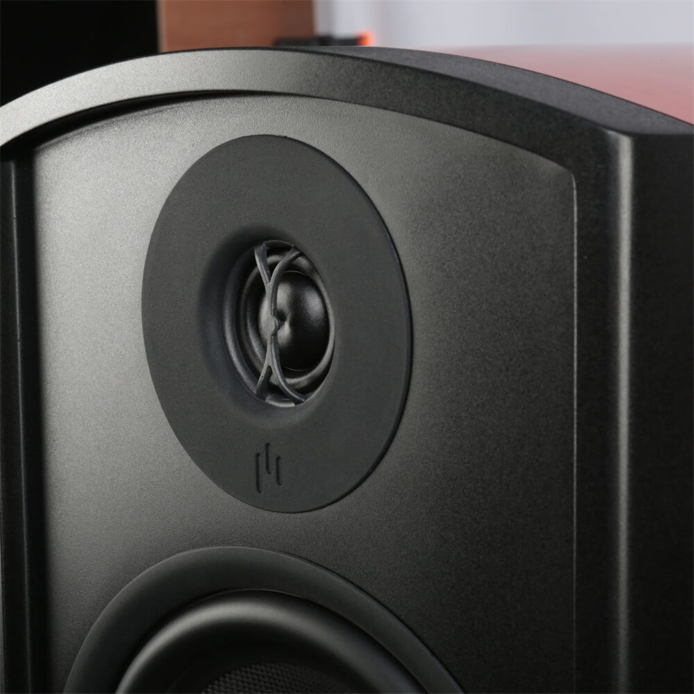 Verus V8B Bookshelf Speaker Pair from Aperion Audio