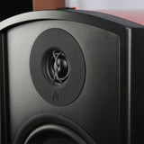 Verus V8B Bookshelf Speaker Pair from Aperion Audio