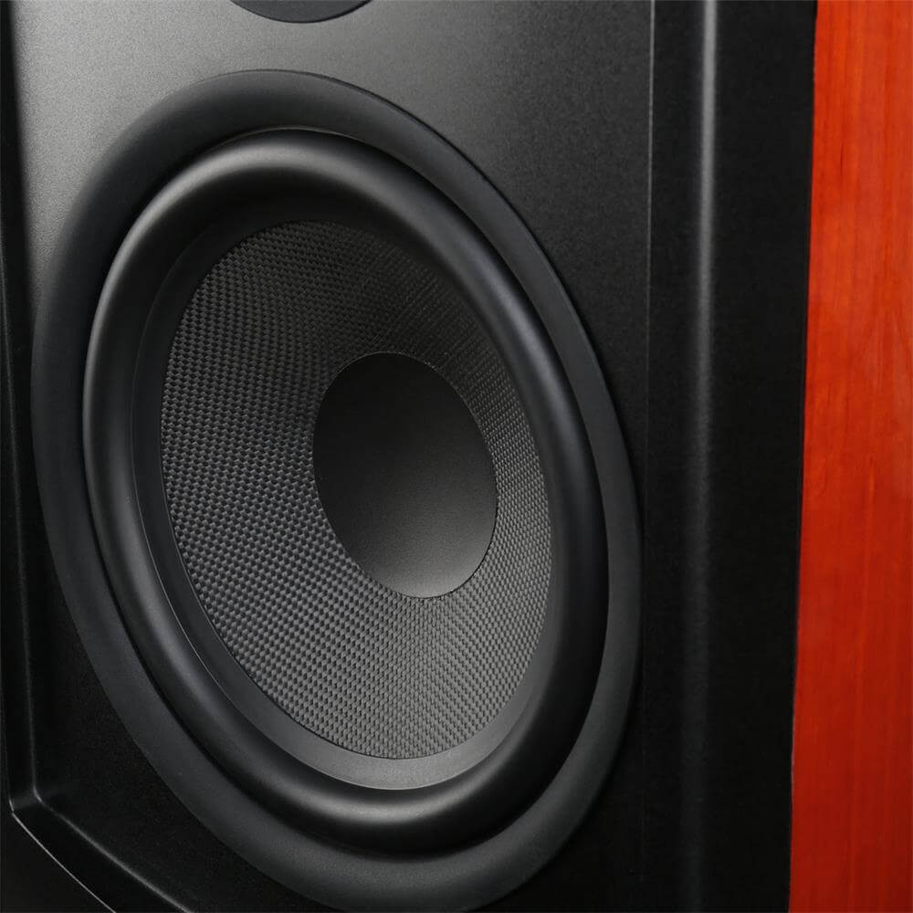 Verus V8B Bookshelf Speaker Pair from Aperion Audio