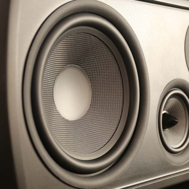 Verus V8C Center Channel Speaker from Aperion Audio