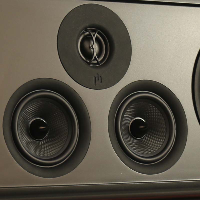 Verus V8C Center Channel Speaker from Aperion Audio