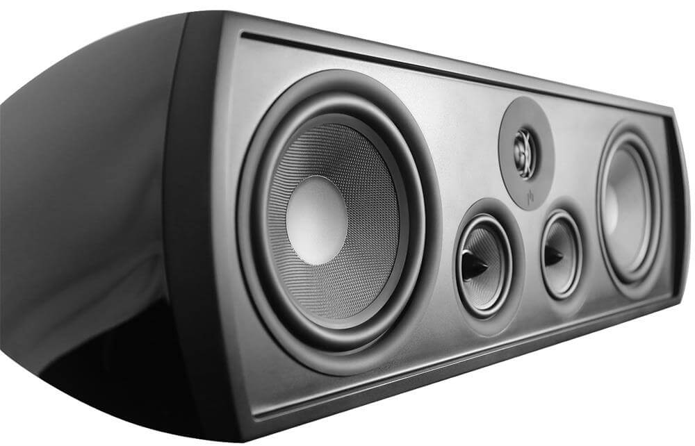 Verus V8C Center Channel Speaker from Aperion Audio