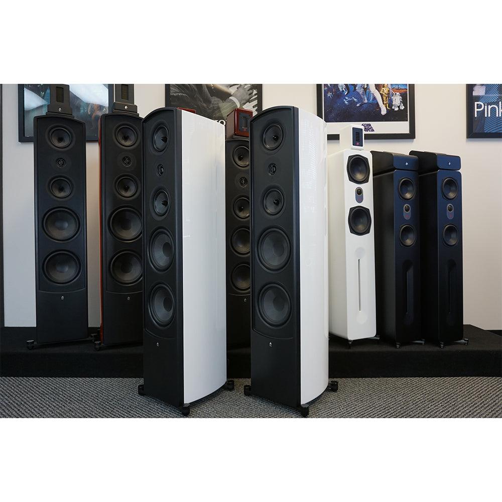 Verus V6T Floorstanding Tower Speaker from Aperion Audio