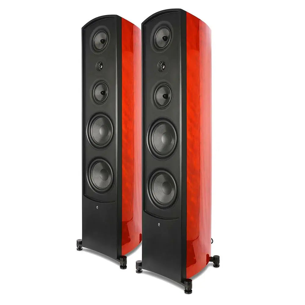Verus V8T 8 Inch Floorstanding Tower Speaker from Aperion Audio