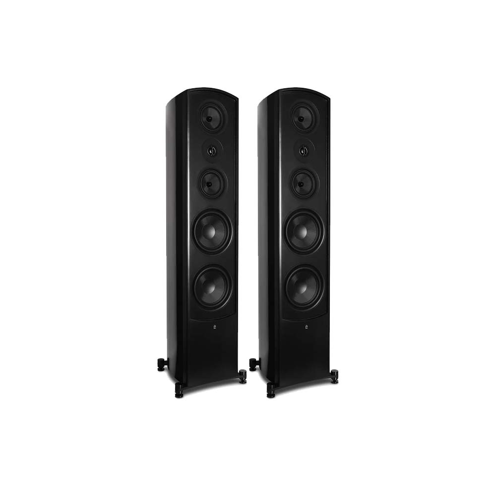 Verus V8T 8 Inch Floorstanding Tower Speaker from Aperion Audio