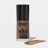 UNDEAD™ Foundation and Concealer Shade V90 From Curst kosmetics