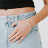 Valentina Tennis Bracelet - WATERPROOF from Pretty Simple