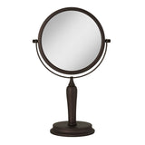 Anaheim Makeup Mirror with Magnification from Zadro