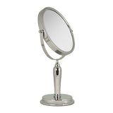 Anaheim Makeup Mirror with Magnification from Zadro