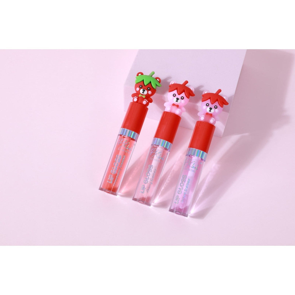 VERY BEARY LIP GLOSS from Prolux Cosmetics