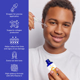Vitamin C Serum (3 fl. oz) from Pursonic