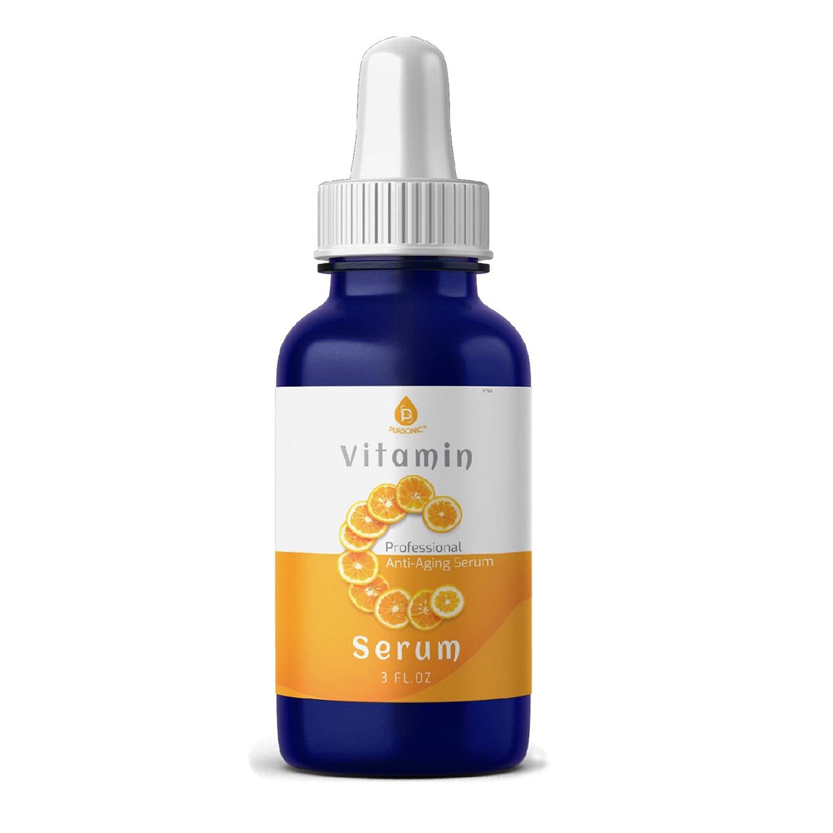 Vitamin C Serum (3 fl. oz) from Pursonic