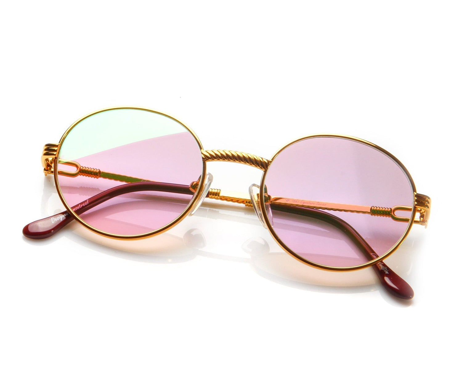 Vintage Frames Company 508 Signature Series 18KT Gold From Vintage Frames Company